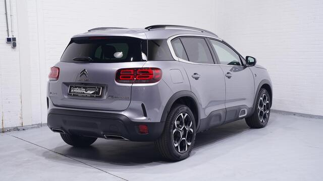 Citroen C5 Aircross 1.6 Plug in Hybrid Feel 225 pk Apple Carplay Lane Assist Camera