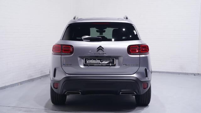 Citroen C5 Aircross 1.6 Plug in Hybrid Feel 225 pk Apple Carplay Lane Assist Camera
