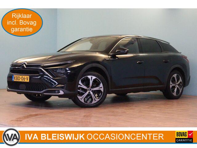 Citroen C5 X 1.6 Plug-in Hybrid 225 Feel | NAVI | CAMERA + PDC | ADAP CRUISE | STOELVERW | LMV19" |