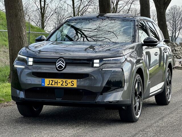 Citroen C5 Aircross 1.2 Hybrid 145 Max | Leder | Schuifdak | Trekhaak | Camera | Stoel- en stuurverwarming