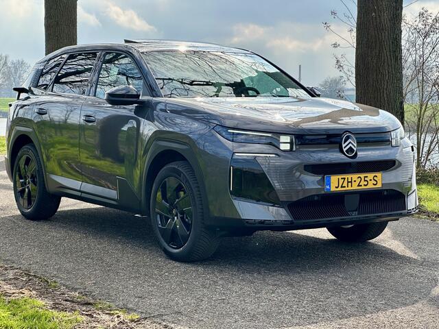Citroen C5 Aircross 1.2 Hybrid 145 Max | Leder | Schuifdak | Trekhaak | Camera | Stoel- en stuurverwarming