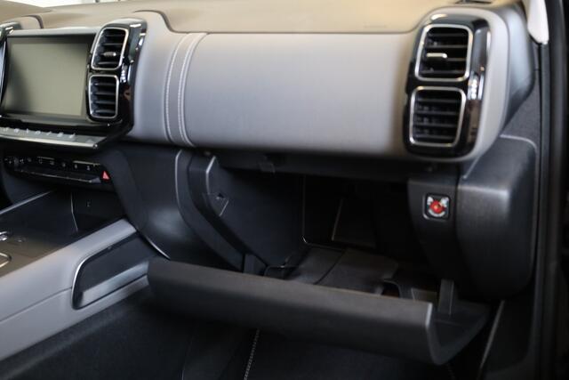 Citroen C5 Aircross PT 130 Feel Leer | Trekhaak | Stoelverwarming