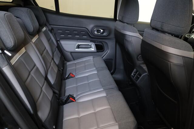 Citroen C5 Aircross PT 130 Feel Leer | Trekhaak | Stoelverwarming