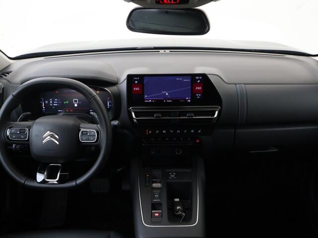 Citroen C5 Aircross 1.2 Hybrid 145PK Max Automaat Alcantara Camera Stoelverwarming
