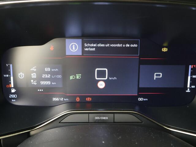 Citroen C5 Aircross 1.2 Hybrid 145PK Max Automaat Alcantara Camera Stoelverwarming