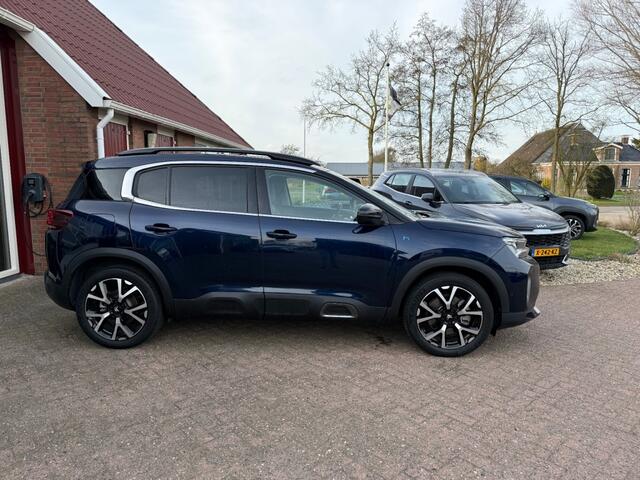 Citroen C5 1.6 PLUG-IN HYBRID 225 PK SHINE