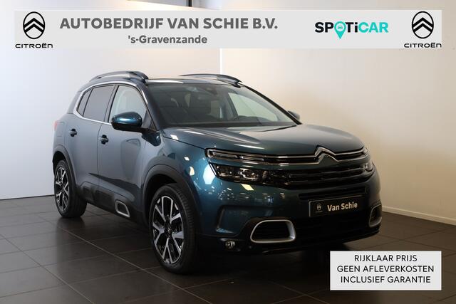Citroen C5 Aircross PT Feel 130 Apple Carplay / Android Auto | Panorama dak | Trekhaak