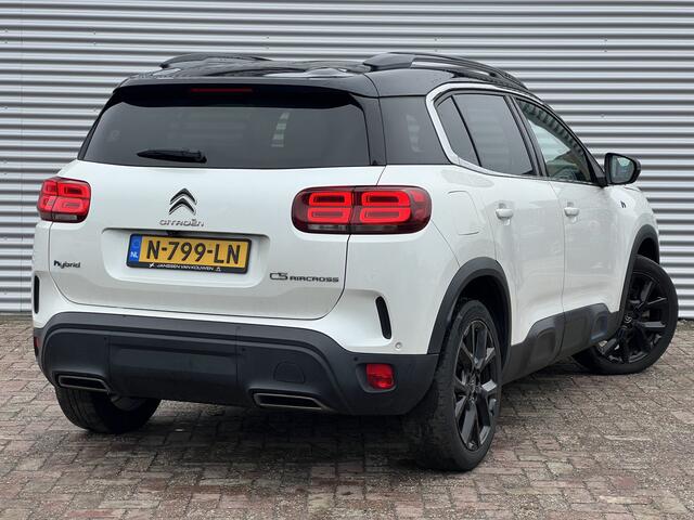 Citroen C5 Aircross 1.6 Plug-in Hybrid 225 Feel | Nieuw Binnen | Leer | Automaat | Camera | APK 12-12-2026 |