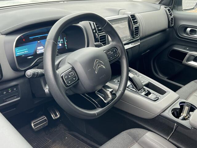 Citroen C5 Aircross 1.6 Plug-in Hybrid 225 Feel | Nieuw Binnen | Leer | Automaat | Camera | APK 12-12-2026 |