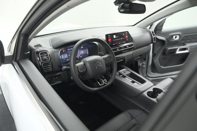 Citroen C5 Aircross 1.2 Hybrid 145pk Max | Camera | Adaptieve Cruise Control | Dodehoekdetectie