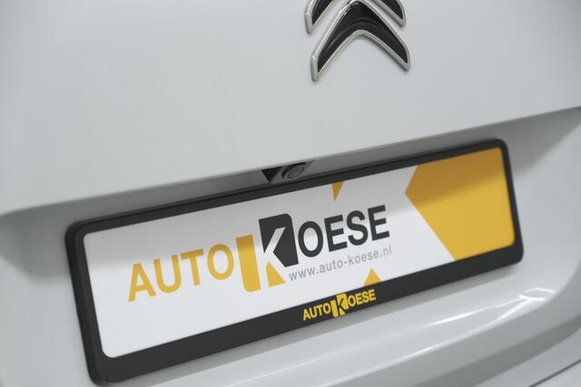 Citroen C5 Aircross 1.2 Hybrid 145pk Max | Camera | Adaptieve Cruise Control | Dodehoekdetectie