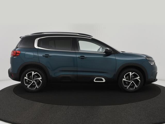 Citroen C5 Aircross 1.2 Turbo Feel 130pk TREKH|NAVI|CRUISE|BLIS|CAMERA|APPLECARPLAY