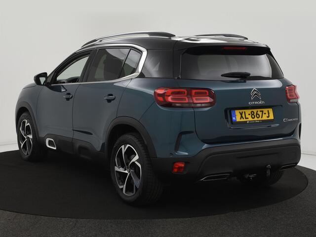 Citroen C5 Aircross 1.2 Turbo Feel 130pk TREKH|NAVI|CRUISE|BLIS|CAMERA|APPLECARPLAY