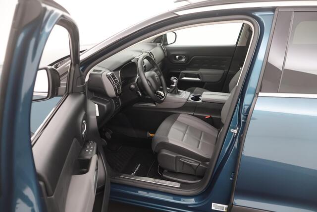 Citroen C5 Aircross 1.2 Turbo Feel 130pk TREKH|NAVI|CRUISE|BLIS|CAMERA|APPLECARPLAY