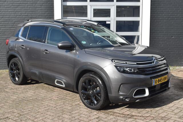 Citroen C5 Aircross Plug-in Hybrid 225 EAT8 Shine Navi | Leder | Airco | Highway Assist | | SOH 93 | Full option