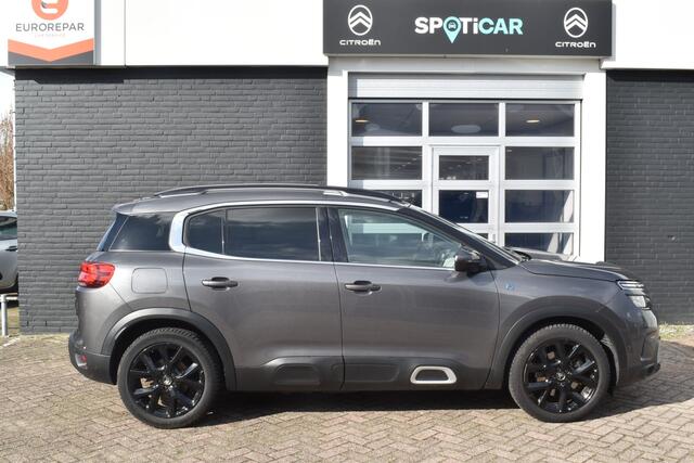 Citroen C5 Aircross Plug-in Hybrid 225 EAT8 Shine Navi | Leder | Airco | Highway Assist | | SOH 93 | Full option