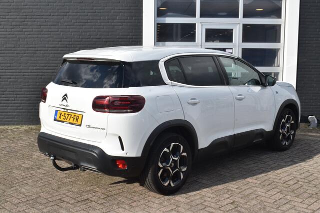 Citroen C5 Aircross Plug-in Hybrid 180 EAT8 Plus Automaat | Trekhaak | Navigatie | Airco | PArkeerhulp V+A | | SOH 97% |
