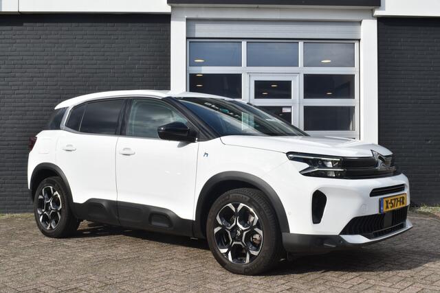 Citroen C5 Aircross Plug-in Hybrid 180 EAT8 Plus Automaat | Trekhaak | Navigatie | Airco | PArkeerhulp V+A | | SOH 97% |