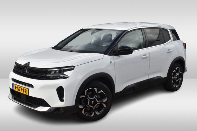 Citroen C5 Aircross Plug-in Hybrid 180 EAT8 Plus Automaat | Trekhaak | Navigatie | Airco | PArkeerhulp V+A | | SOH 97% |