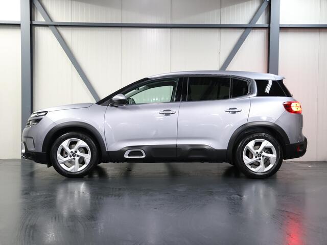 Citroen C5 Aircross 1.2 130PK Business | 1ste eigenaar | AppleCarPlay/AndroidAuto | Stof/Lederenbekleding | Camera | Cruise Control | Climate Control | Trekhaak | Navigatie | Isofix | Privacy Glass | Parkeersensoren |