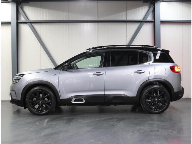 Citroen C5 Aircross 1.6 Plug-in Hybrid 225PK Business Plus | 1ste eigenaar | AppleCarPlay/AndroidAuto | Lederen Bekleding | StoelVerwarming | Schuifkanteldak | Cruise Control | Camera | Navigatie | Keyless | LED | Trekhaak | Isofix | Privacy Glass | Two-tone | Elekt