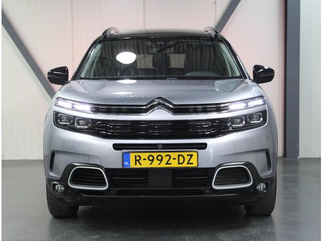 Citroen C5 Aircross 1.6 Plug-in Hybrid 225PK Business Plus | 1ste eigenaar | AppleCarPlay/AndroidAuto | Lederen Bekleding | StoelVerwarming | Schuifkanteldak | Cruise Control | Camera | Navigatie | Keyless | LED | Trekhaak | Isofix | Privacy Glass | Two-tone | Elekt