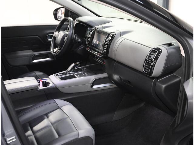 Citroen C5 Aircross 1.6 Plug-in Hybrid 225PK Business Plus | 1ste eigenaar | AppleCarPlay/AndroidAuto | Lederen Bekleding | StoelVerwarming | Schuifkanteldak | Cruise Control | Camera | Navigatie | Keyless | LED | Trekhaak | Isofix | Privacy Glass | Two-tone | Elekt