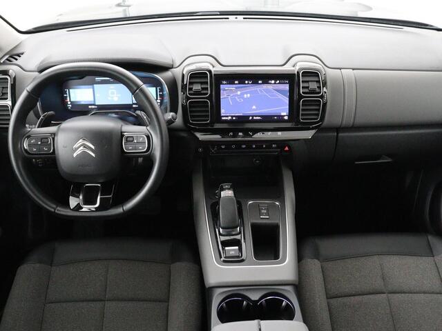 Citroen C5 Aircross 1.6 Plug-in Hybrid 225 Business | Camera | Carplay | Navigatie | Climate control | Bluetooth | Cruise control | 18'' | Parkeerhulp | PHEV