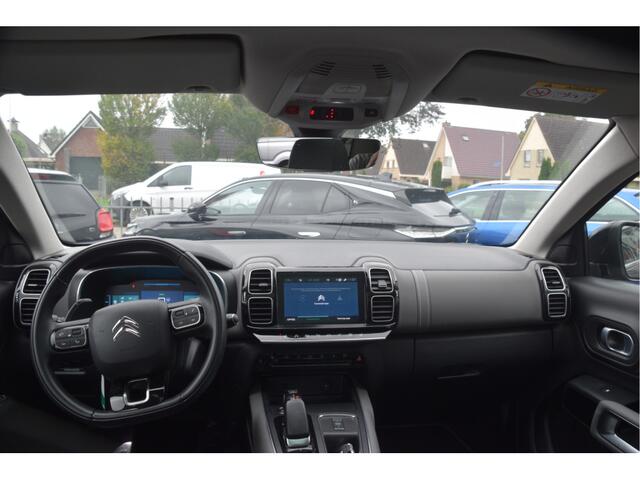 Citroen C5 Aircross 1.6 PureTech Shine Carplay | Trekhaak | LED | Leer | Pano | Camera | Stoelverwarming