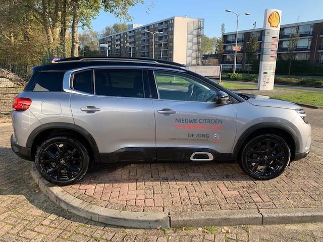 Citroen C5 Aircross 1.6 PureTech Business Plus ALL-IN RIJKLAARPRIJS/Camera/Navi/Trekhaak/1500kg trekgewicht/Duo-Tone