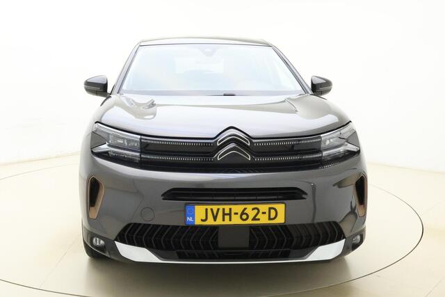 Citroen C5 Aircross 1.2T 130pk C-Series | Comfort Seats | PHC Vering | Achteruitrijcamera | Navigatie | PDC | Privacy Glass | Dodehoek detectie