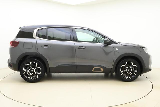 Citroen C5 Aircross 1.2T 130pk C-Series | Comfort Seats | PHC Vering | Achteruitrijcamera | Navigatie | PDC | Privacy Glass | Dodehoek detectie