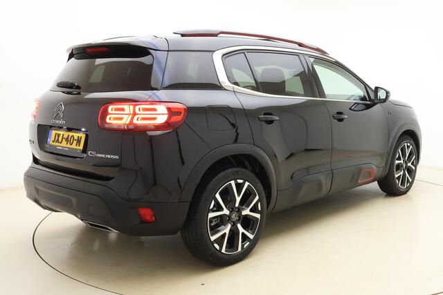 Citroen C5 Aircross 1.6 Plug-in Hybrid 225 Shine | 19 inch| Automaat | Achteruitrijcamera | Apple carplay | Voorstoelen verwarmd | Navigatiesysteem