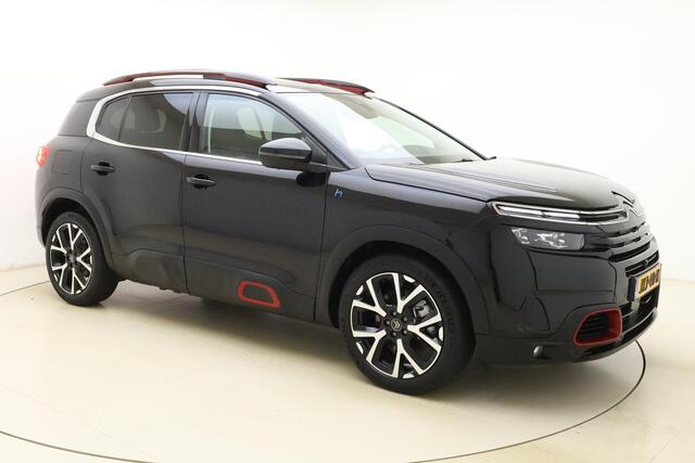 Citroen C5 Aircross 1.6 Plug-in Hybrid 225 Shine | 19 inch| Automaat | Achteruitrijcamera | Apple carplay | Voorstoelen verwarmd | Navigatiesysteem