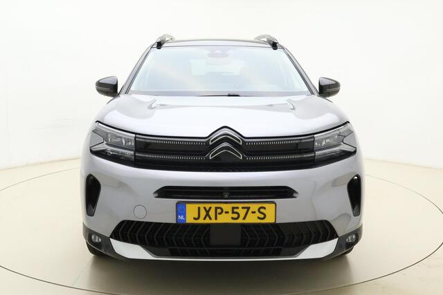 Citroen C5 Aircross 1.6 Plug-in Hybrid 180 Max | Automaat | Schuif-/kanteldak | Adaptieve Cruise | 360gr Camera | Keyless Entry | Elektr. achterklep | PHC Vering | Comfort Seats