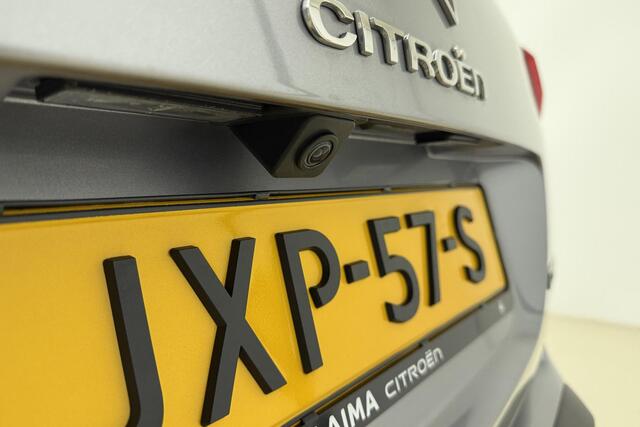 Citroen C5 Aircross 1.6 Plug-in Hybrid 180 Max | Automaat | Schuif-/kanteldak | Adaptieve Cruise | 360gr Camera | Keyless Entry | Elektr. achterklep | PHC Vering | Comfort Seats