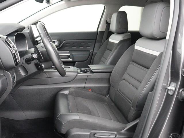 Citroen C5 Aircross 1.6 Plug-in Hybrid 225 Feel | Facelift model | Leder/Alcantara | Carplay | Camera | Navigatie | Cruise control | Full LED | Climate control | Digital Cockpit | Bluetooth | PHEV