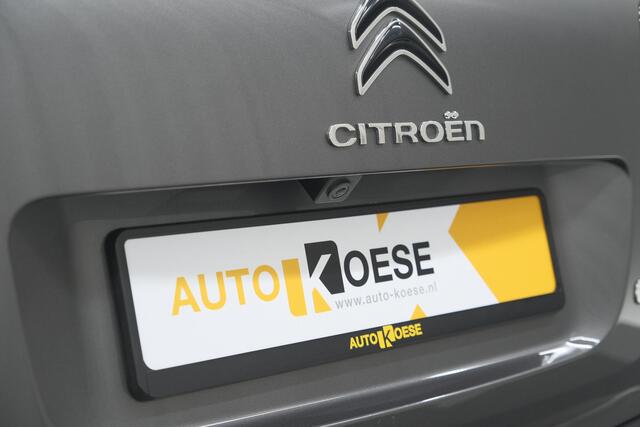 Citroen C5 Aircross 1.2 Hybrid 136 Max | Camera | Navigatie | Parkeersensoren | Apple Carplay