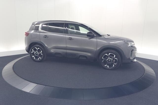 Citroen C5 Aircross 1.2 Hybrid 136 Max | Camera | Navigatie | Parkeersensoren | Apple Carplay