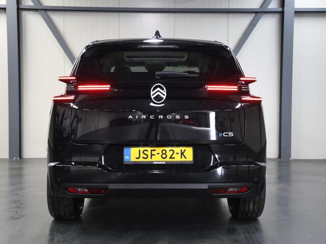 Citroen C5 Aircross Business Comfort Range 73 kWh | Panoramadak | Elektr. Memory Stoelen Verwarmbaar/Geventileerd & Massage | Adaptive CruiseControl | Dodehoekdetectie | ClimateControl | AppleCarplay/AndroidAuto |