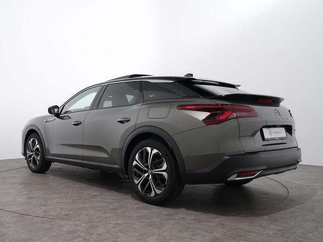 Citroen C5 X 1.6 PLUG-IN HYBRID 225PK SHINE PACK EAT8 | Panoramadak | Pack Ambiance | Massage | Stoelventilatie | Luxe leder