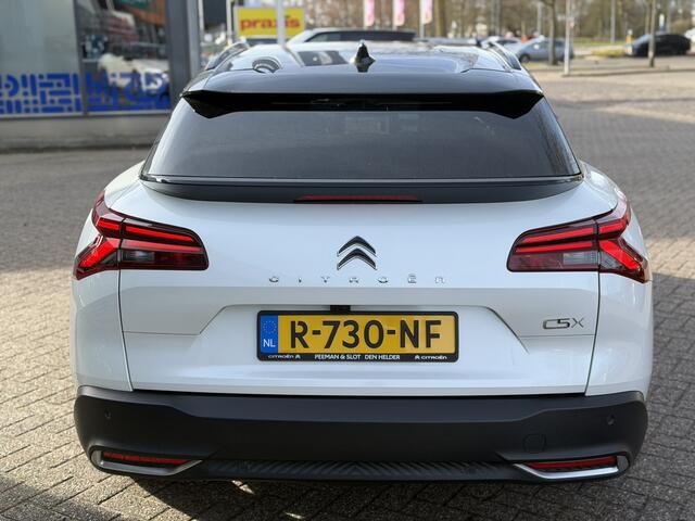 Citroen C5 X 1.6 Plug-in Hybrid 225 Shine 1ste eigenaar!