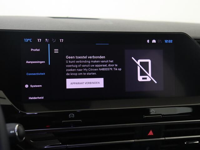 Citroen C5 X 1.2 PureTech Business I AUTOMAAT I NAVIGATIE I PARKEERSENSOREN VOOR & ACHTER I