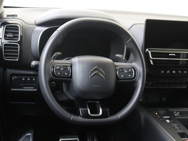 Citroen C5 Aircross 1.6 Plug-in Hybrid 225 Shine I AUTOMAAT I LEDEREN BEKLEDING I NAVIGATIE I PARKEERSENSOREN VOOR EN ACHTER