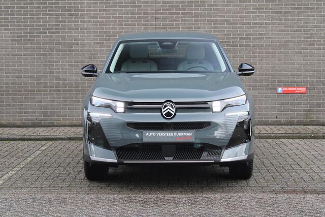 Citroen C5 Aircross 1.2 Hybrid 145 Max Automaat, Adapt Cruise, Hype Grey, Comfort Seats, Winterpack