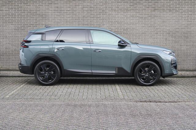 Citroen C5 Aircross 1.2 Hybrid 145 Max Automaat, Adapt Cruise, Hype Grey, Comfort Seats, Winterpack
