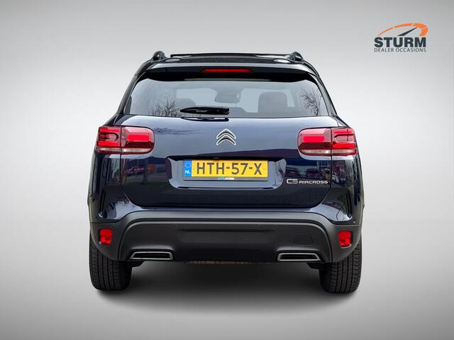 Citroen C5 Aircross 1.6 Plug-in Hybrid 225pk Max SoH 100%, NL-Auto!