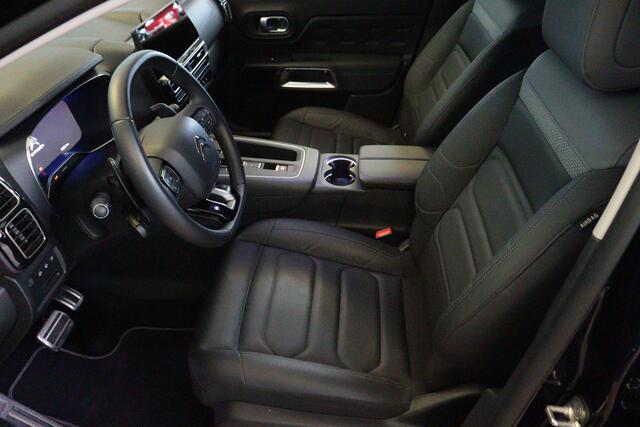 Citroen C5 Aircross 1.6 Plug-in Hybrid 225 Shine CAMERA + PDC | BLIS | ADAP CRUISE | LEER | LANE-ASSIST | NAVI