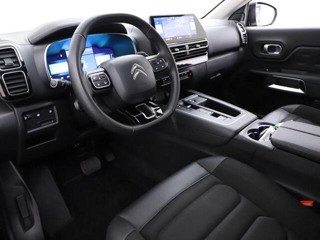 Citroen C5 Aircross 1.6T Automaat Plug-in Hybrid 225pk Nav/Camera/Vc /Keyless/H.Leder/Carplay/Ecc