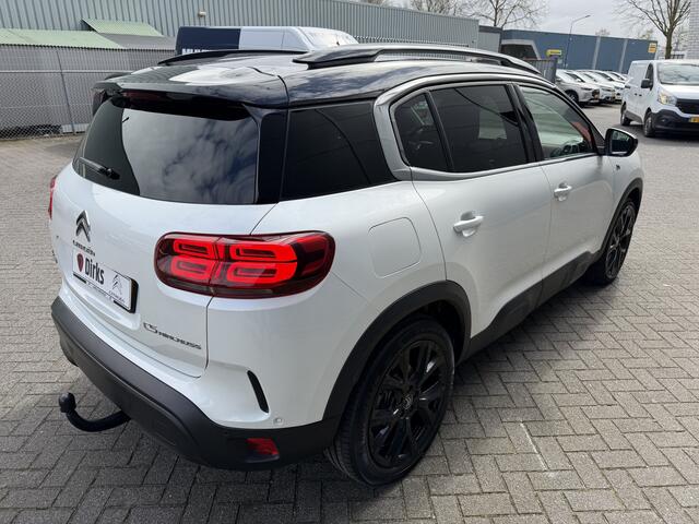 Citroen C5 Aircross 225pk Hybrid Shine (Trekhaak - Leder incl stoelverwarming - Elektrische klep - 19"- Camera - Keyless Entry - Adaptieve Cruise Controle - Apple Carplay)
